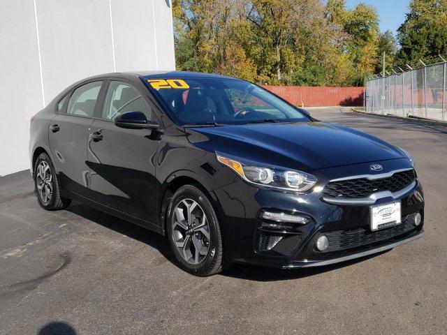 used 2020 Kia Forte car, priced at $11,364