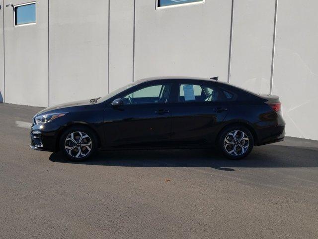 used 2020 Kia Forte car, priced at $11,364