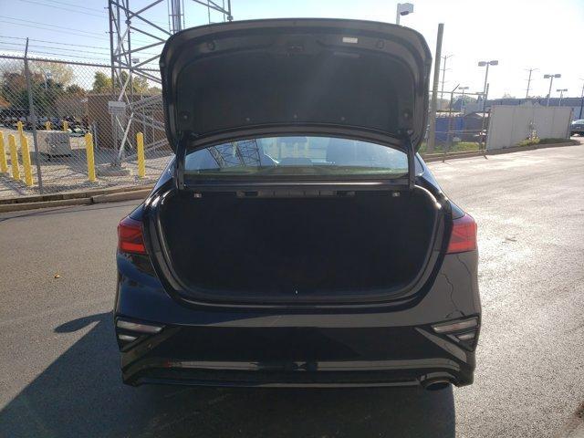 used 2020 Kia Forte car, priced at $11,364