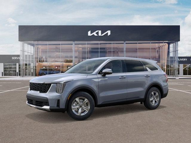 new 2025 Kia Sorento car, priced at $32,148