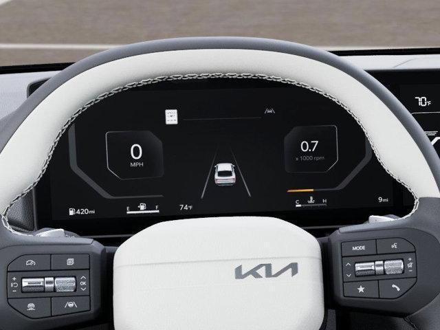 new 2025 Kia K4 car, priced at $27,146