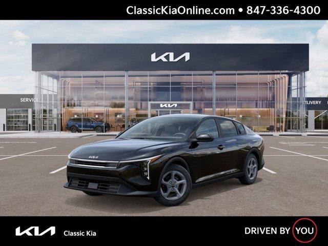 new 2025 Kia K4 car, priced at $23,156