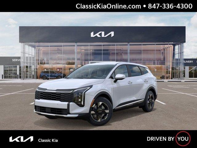new 2026 Kia Sportage car, priced at $32,729