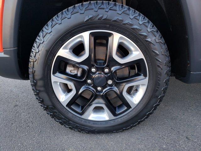 used 2018 Jeep Compass car, priced at $17,399