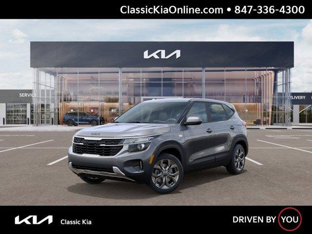 new 2025 Kia Seltos car, priced at $25,303