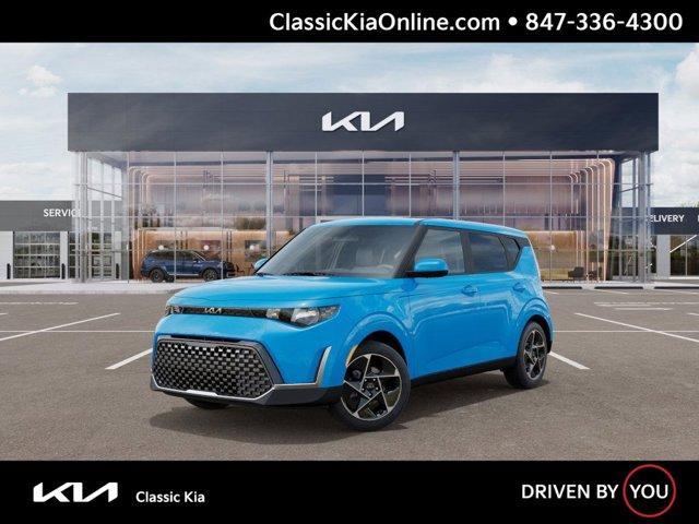 new 2025 Kia Soul car, priced at $26,140