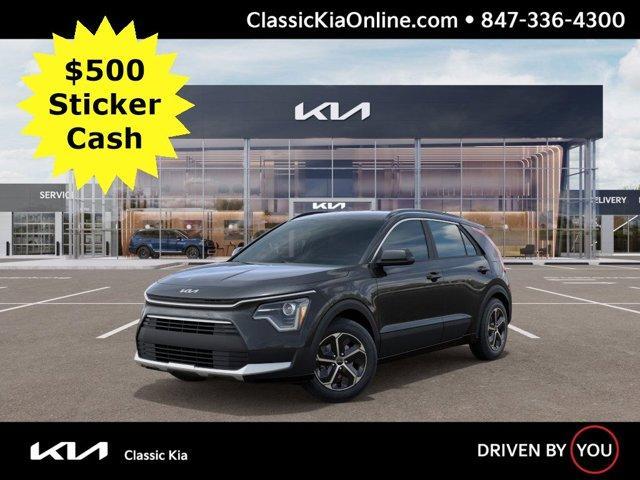 new 2025 Kia Niro car, priced at $26,339