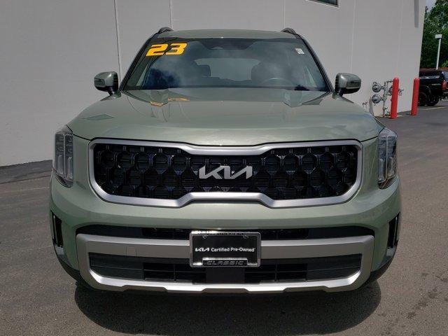 used 2023 Kia Telluride car, priced at $36,195