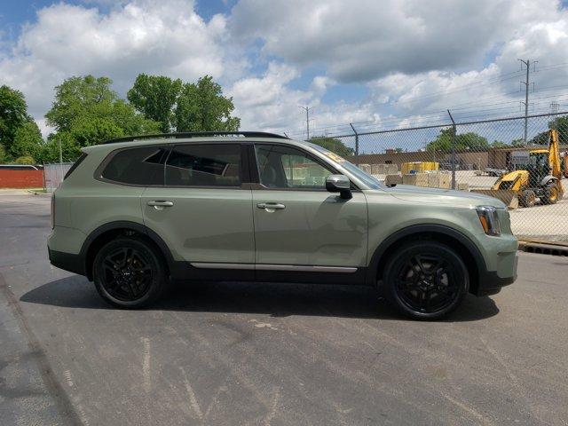 used 2023 Kia Telluride car, priced at $36,195