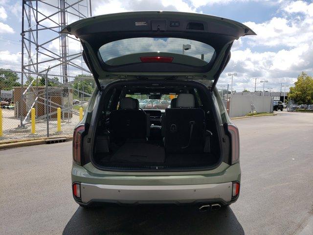 used 2023 Kia Telluride car, priced at $36,195
