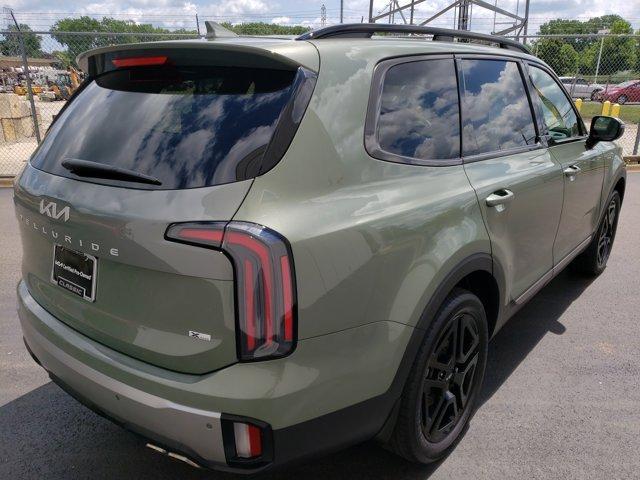used 2023 Kia Telluride car, priced at $36,195