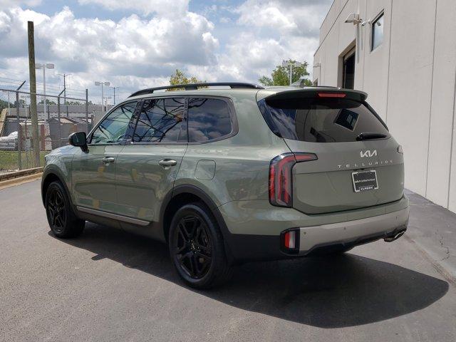 used 2023 Kia Telluride car, priced at $36,195