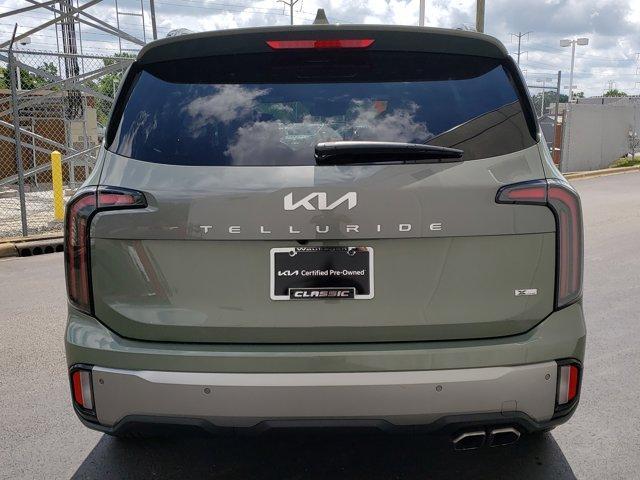 used 2023 Kia Telluride car, priced at $36,195