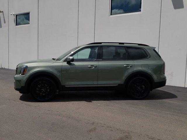 used 2023 Kia Telluride car, priced at $36,195