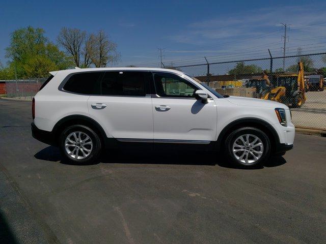 used 2022 Kia Telluride car, priced at $29,299