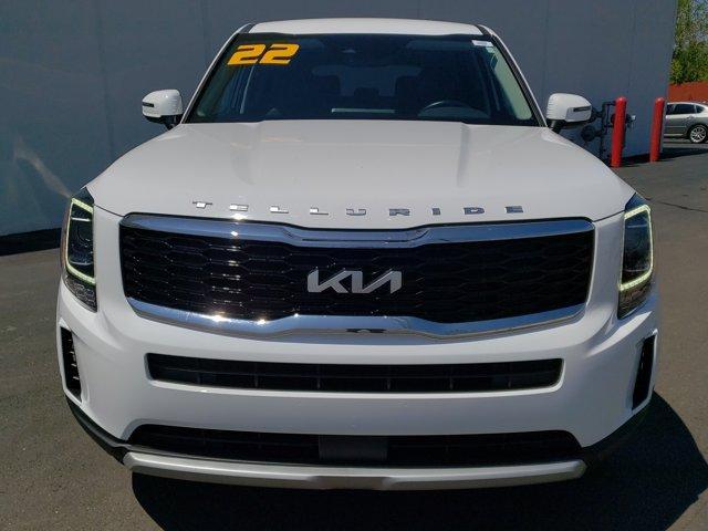 used 2022 Kia Telluride car, priced at $29,299