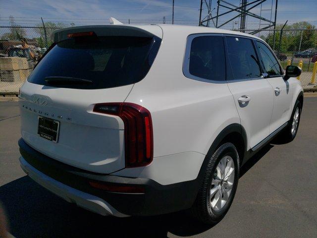 used 2022 Kia Telluride car, priced at $29,299