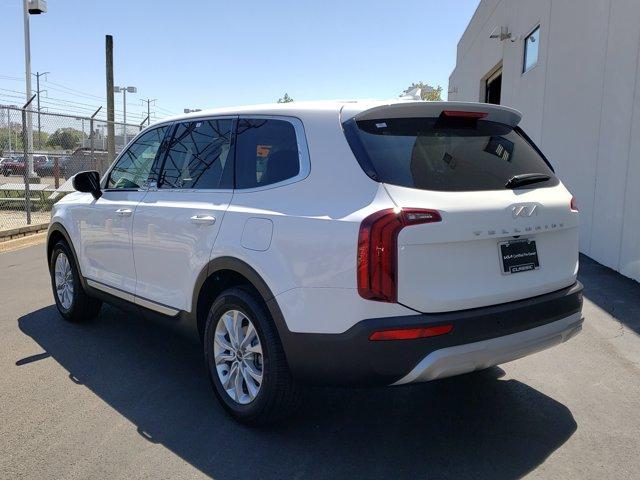 used 2022 Kia Telluride car, priced at $29,299