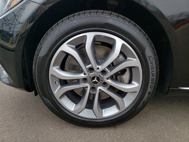 used 2018 Mercedes-Benz C-Class car, priced at $20,370