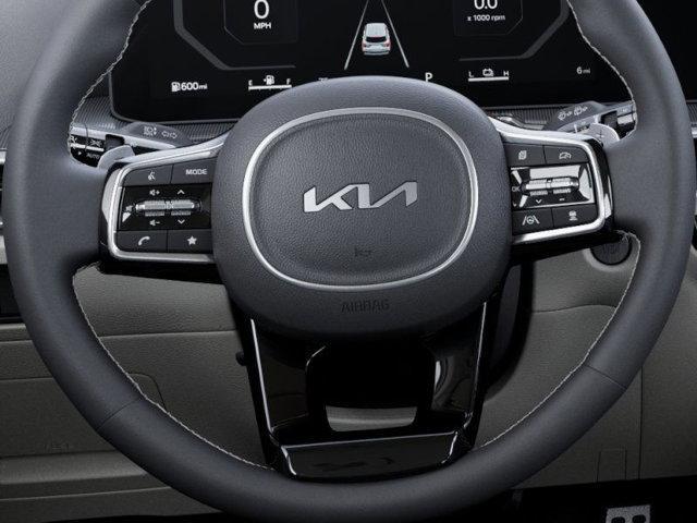 new 2025 Kia Sorento Hybrid car, priced at $46,773