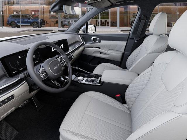 new 2025 Kia Sorento Hybrid car, priced at $46,773