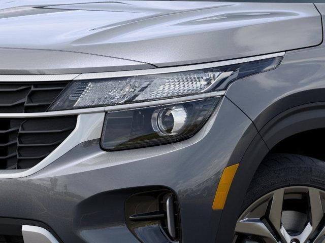 new 2025 Kia Seltos car, priced at $25,161