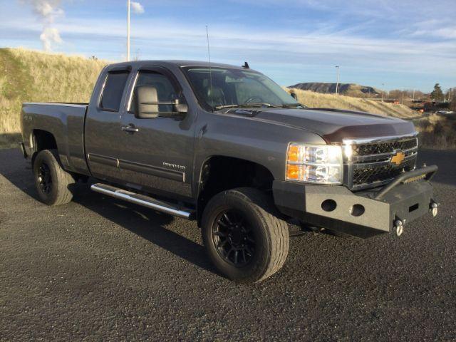 used 2013 Chevrolet Silverado 2500 car, priced at $25,995