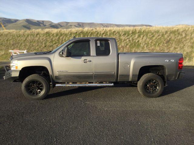 used 2013 Chevrolet Silverado 2500 car, priced at $25,995