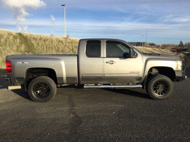 used 2013 Chevrolet Silverado 2500 car, priced at $25,995