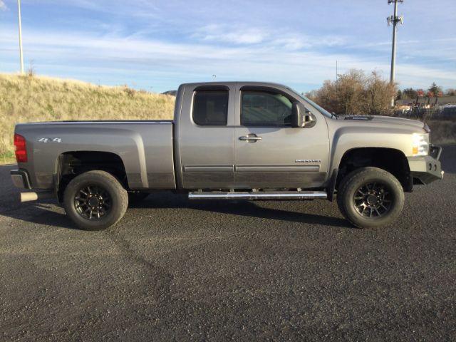 used 2013 Chevrolet Silverado 2500 car, priced at $25,995