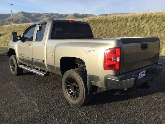 used 2013 Chevrolet Silverado 2500 car, priced at $25,995