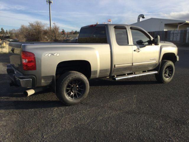 used 2013 Chevrolet Silverado 2500 car, priced at $25,995