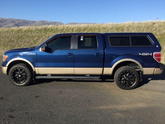 used 2011 Ford F-150 car, priced at $19,995