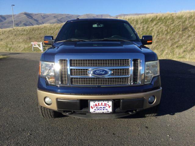 used 2011 Ford F-150 car, priced at $19,995