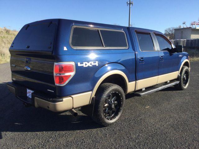 used 2011 Ford F-150 car, priced at $19,995