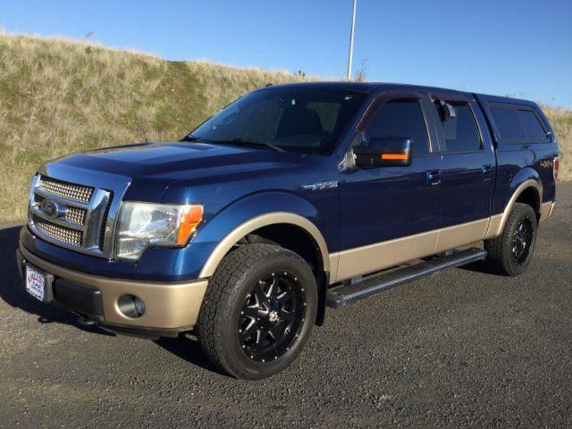 used 2011 Ford F-150 car, priced at $19,995