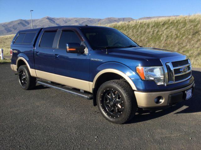 used 2011 Ford F-150 car, priced at $19,995