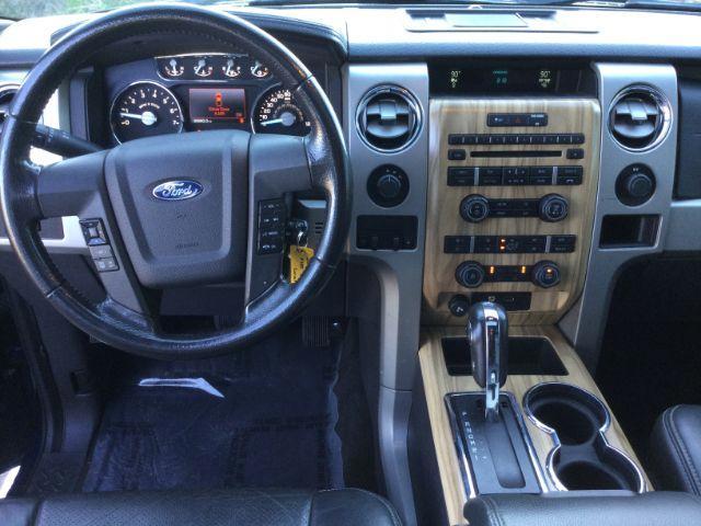 used 2011 Ford F-150 car, priced at $19,995