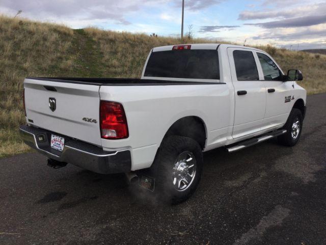 used 2018 Ram 2500 car, priced at $27,995