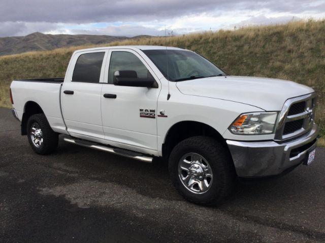 used 2018 Ram 2500 car, priced at $27,995