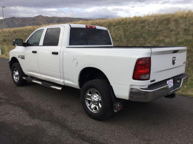 used 2018 Ram 2500 car, priced at $27,995