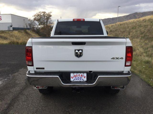 used 2018 Ram 2500 car, priced at $27,995