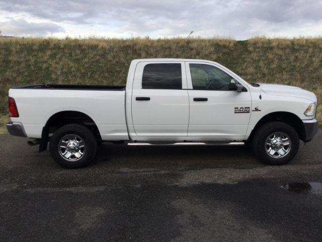 used 2018 Ram 2500 car, priced at $27,995