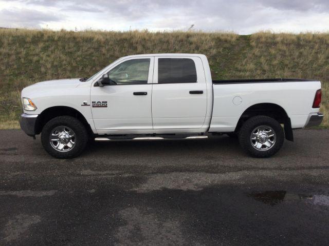 used 2018 Ram 2500 car, priced at $27,995