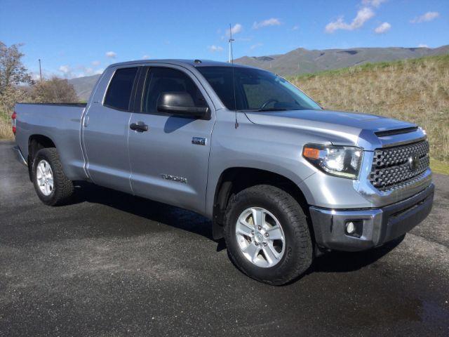 used 2018 Toyota Tundra car, priced at $29,995