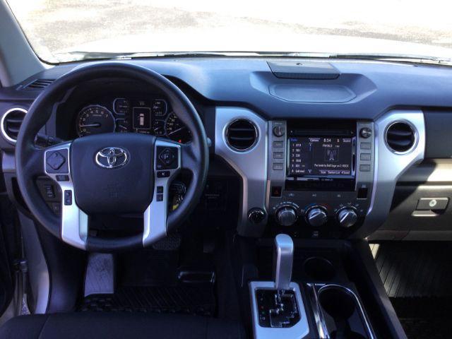 used 2018 Toyota Tundra car, priced at $29,995