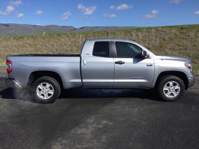 used 2018 Toyota Tundra car, priced at $29,995