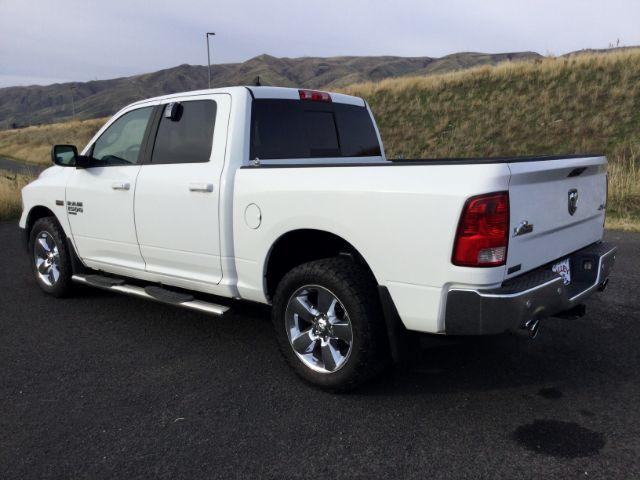 used 2019 Ram 1500 Classic car, priced at $25,495