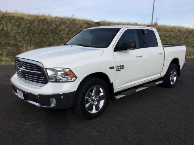 used 2019 Ram 1500 Classic car, priced at $25,495