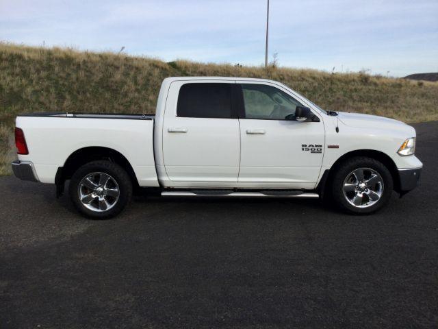 used 2019 Ram 1500 Classic car, priced at $25,495